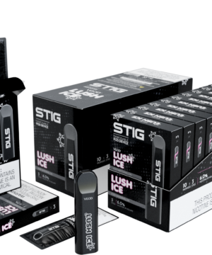 STIG Disposable Pod 3pk LushIce — Official VGOD